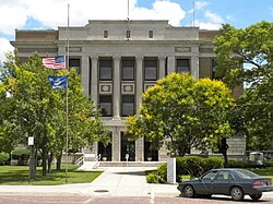 Norton Co KS Courthouse